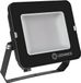 Ledvance LED Floodlight Compact Zwart 50W 5000lm 100D - 840 Koel Wit | IP65