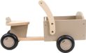 Bandits & Angels Little Rider Loopfiets Hout Beige Sand
