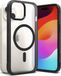 Ringke Fusion Bold Hoesje Geschikt voor Magnetic Apple iPhone 15 MagSafe Zwart