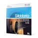 D'Addario EJ36 12-Snarige Akoestische Gitaarsnaren 80/20 Bronze 10-47 Set