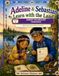Ojibwe Vocabulary Workbook: from Adeline & Sebastian Learn with the land
