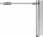ABUS 788086 Deurdranger