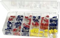 Brüder Mannesmann 175-delig kabelschoen assortiment