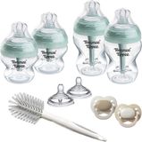 Tommee Tippee Advanced Anti-Colic Babyflessen en spenen Startersset - 150 ml en 260 ml