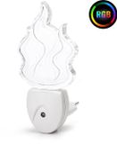 Aigostar Veilleuse LED 10PYA dans prise