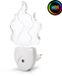 Aigostar Veilleuse LED 10PYA dans prise