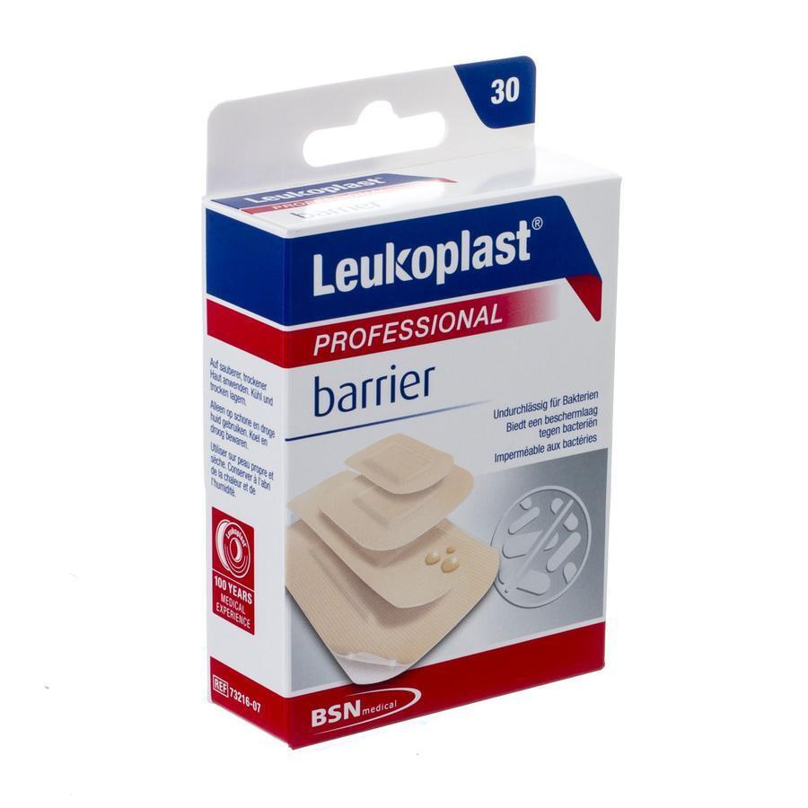 Leukoplast Professional Barrier Assortiment 30 stuks