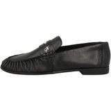 STEVE MADDEN Mocassins 'Muse' zwart