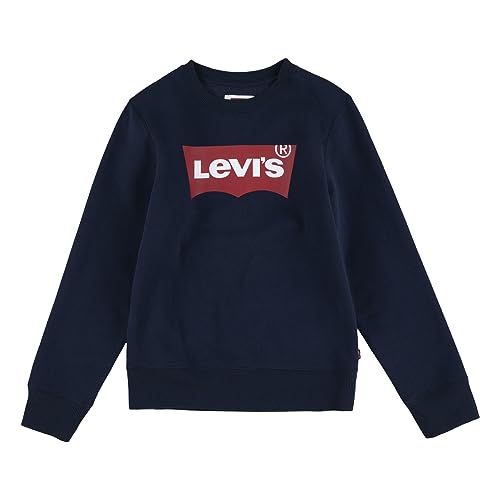 Levi's ® Kids Batwing Sweatshirt Blauw 3 Years Jongens