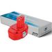 Visiodirect - Batterie Pour Makita 6347dwfe 6349dwde 6349dwfe 8400 Series 8443d 3000mah 18v