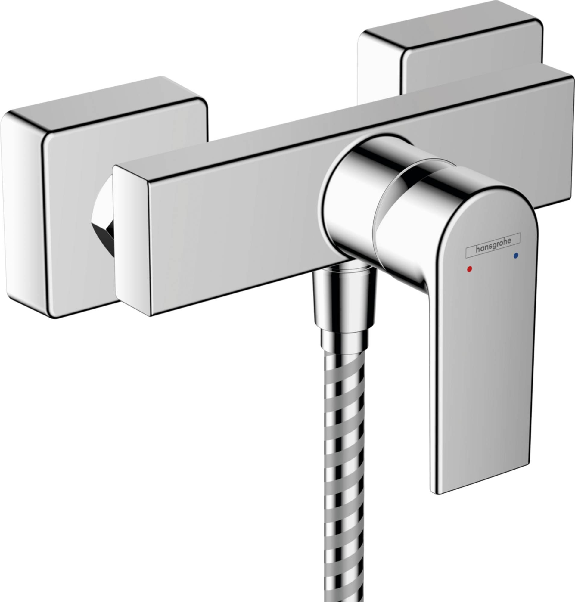 Hansgrohe Vernis Douchekraan Chroom 71650000