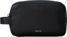 Calvin Klein Toilettas - Unisex - Zwart - Polyester
