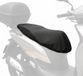 Auto Accessori Lupex Universele zadelhoes, waterdicht, maat XL, 95 x 48 cm, PU-kunstleer, zwart