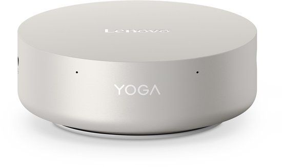 Lenovo Yoga Mini 01IPH11 Intel Core Ultra 5 325 16 GB LPDDR5x-SDRAM 512 GB SSD Mini PC Grijs