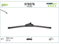 Merkloos Hydroconnect Ruitenwisser Hydroconnect Hu55 - Voorzijde - 550 mm - 22 inch