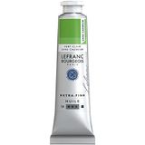 Lefranc Bourgeois Lefranc Olieverf Extra Fijn Cadmium-Free Green Light 40ml
