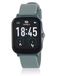 Marea Uniseks digitaal automatisch horloge met siliconen armband B35346/3