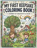 My First Keepsake Coloring Book