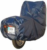HP Autozubehör 23163 L Motorfietshoes Blauw