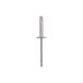 Cofan 07044016 rivets aveugles, larges, 4,0 x 16 mm