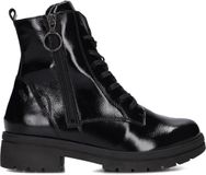Wäldlaufer Waldläufer K Zoe Boots Dames - Zwart - Maat 37,5
