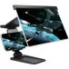 Platine amplificateur d'écran et support