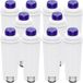 DeLonghi 10 Waterfilters voor Koffiezetapparaten