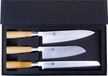Suncraft Mu Bamboo set de couteaux MU040306OMC