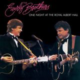 Sonic Rendezvous The Everly Brothers - A Night At The Royal Albert Hall (2 LP) (Coloured Vinyl)