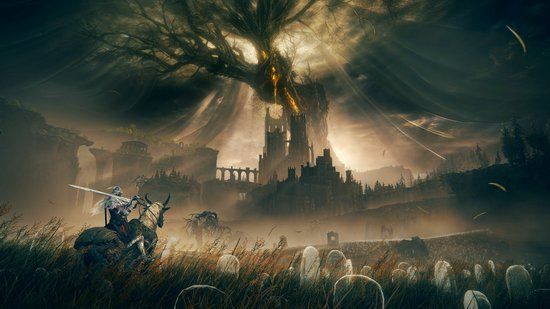 Bandai Namco Entertainment Inc. Elden Ring Shadow Of The Erdtree - Collector's Edition - Xbox Series X