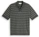 Tom Tailor - Heren polo - Maat M - Mannen - Groen - katoen