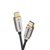 celexon UHD Optische Vezel HDMI 8K 48Gbps Actieve Kabel 25m, zwart