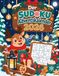 Sudoku Adventskalender 2026: 24 Tage voller Knobelspaß bis Weihnachten – mit steigenden Schwierigkeitsstufen und Lösungen für Erwachsene und Senioren