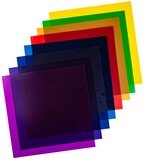 Caruba Universal Color Gel Set, 30x30cm