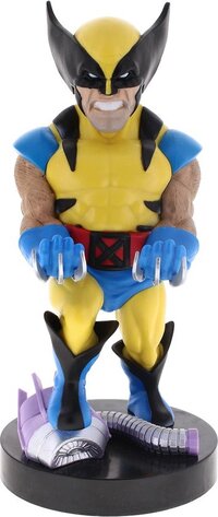 Cable Guy - Wolverine Phone Holder & Controller Stand - Exquisite Gaming