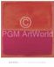 PGM Your Decoration B.V. Kunstdruk Mark Rothko - No, 3, 1967 71x81cm