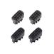 Hailo 9915-311 Voetset – 1 stuk(s)