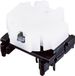 Marquardt 6425.0101 Bouton-poussoir 28 V 0.1 A 1x hors/(en) Momentané (l x l x h) 14.8 x 13.5 x 10.7 mm 1 pièce(s)