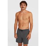 O'Neill zwemshort Logo 16' donkergrijs