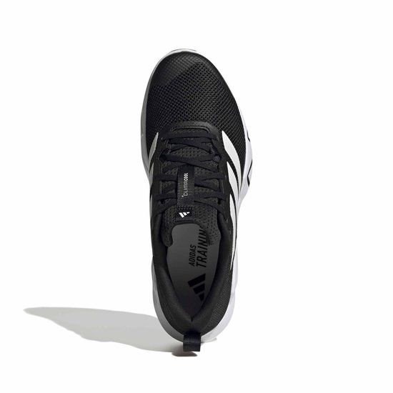 ADIDAS - rapidmove go trainer m - Trainingsschoenen heren - Zwart, wit