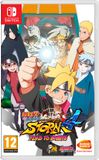 Bandai Namco Entertainment Inc. Naruto Shippuden: Ultimate Ninja Storm 4 Road to Boruto - Nintendo Switch