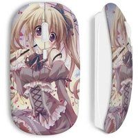 Maniacase Kawaii meisje paraplu Draadloze Muis