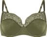 Hunkemöller Sophie Non-Padded Underwired Bra Groen