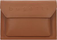 bugatti Laptop hoes Daphne Laptop Case Cognac Lichtbruin