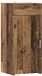 vidaXL Armoire Bois recyclé 40 x 42,5 x 93 cm Bois reconstitué