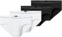 Schiesser Heren rio-slip / onderbroek 4 pack Cotton Flex