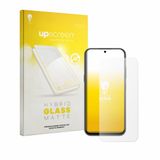 upscreen - Protection d'écran pour ZTE Blade V80 Vita - Film protecteur verre protecteur mat