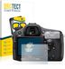 BROTECT - Screenprotector voor Sony Alpha 77 II (SLT-A77 II) - Folie Beschermfolie Beschermglas matte