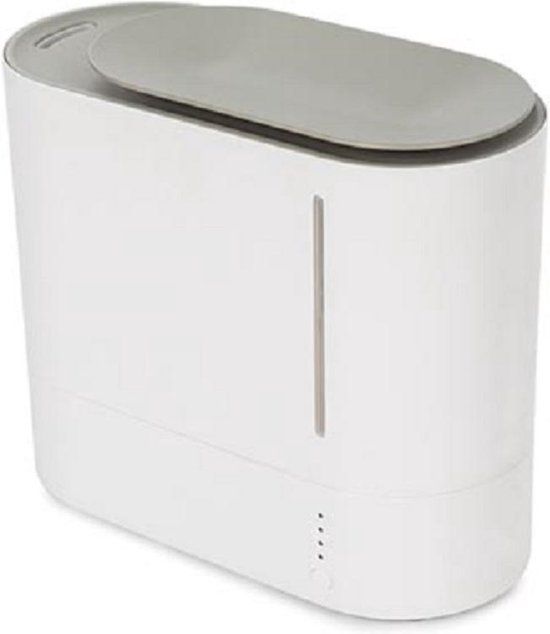 Perel Luchtbevochtiger - 2.2 L - Koudwaterverdamper - 20 m² - Wit
