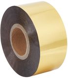 Merkloos Dailygoody - Hot Stempelen Folie - Goud Metallic - voor Leer
